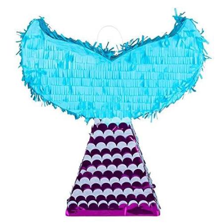 Pinata Meerjungfrau Flosse